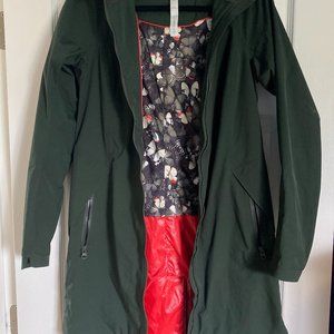 Lululemon Rain Jacket